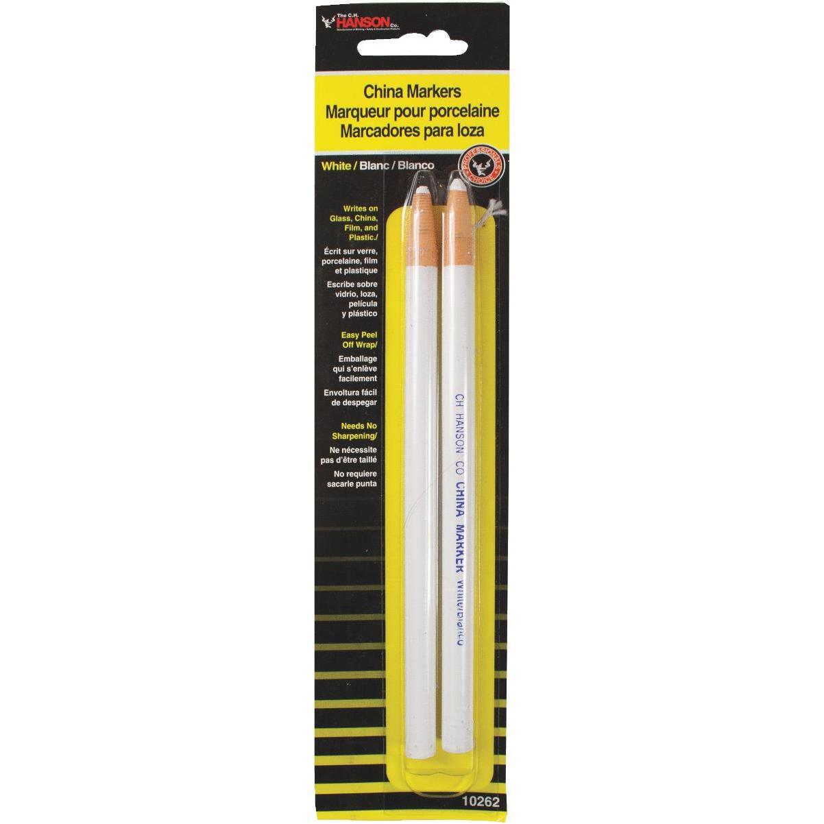 Milwaukee 48-22-3104 - INKZALL Black Fine Point Marker, 4 Pack