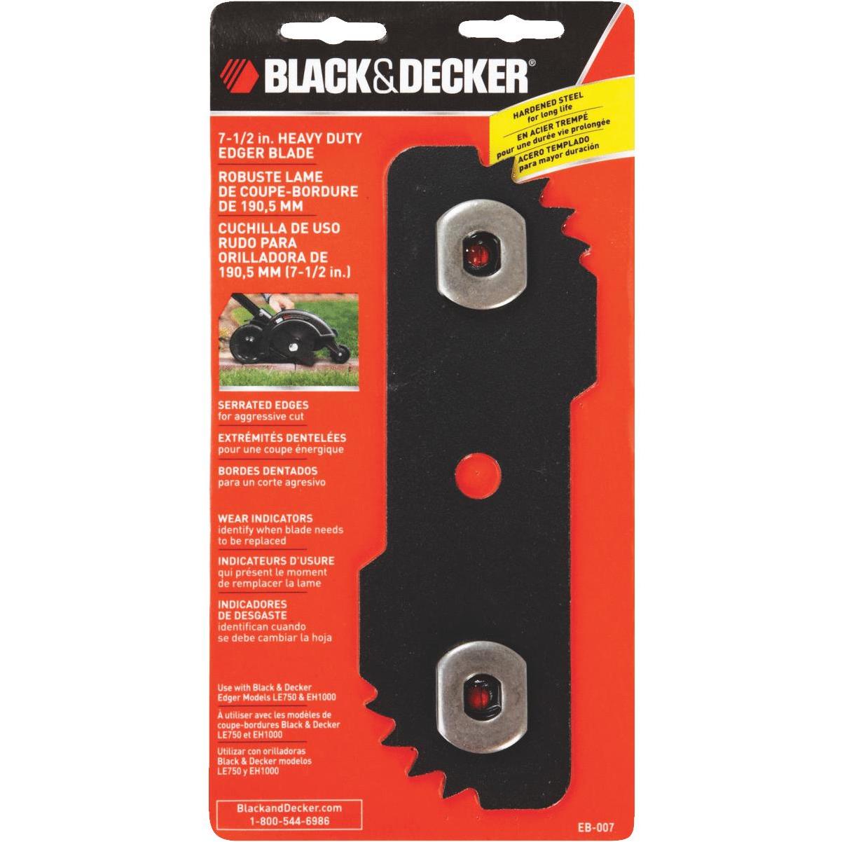 Buy Black & Decker 2-In-1 7-1/2 In. Corded Electric Lawn Edger & Trencher  12, 7-1/2 In.