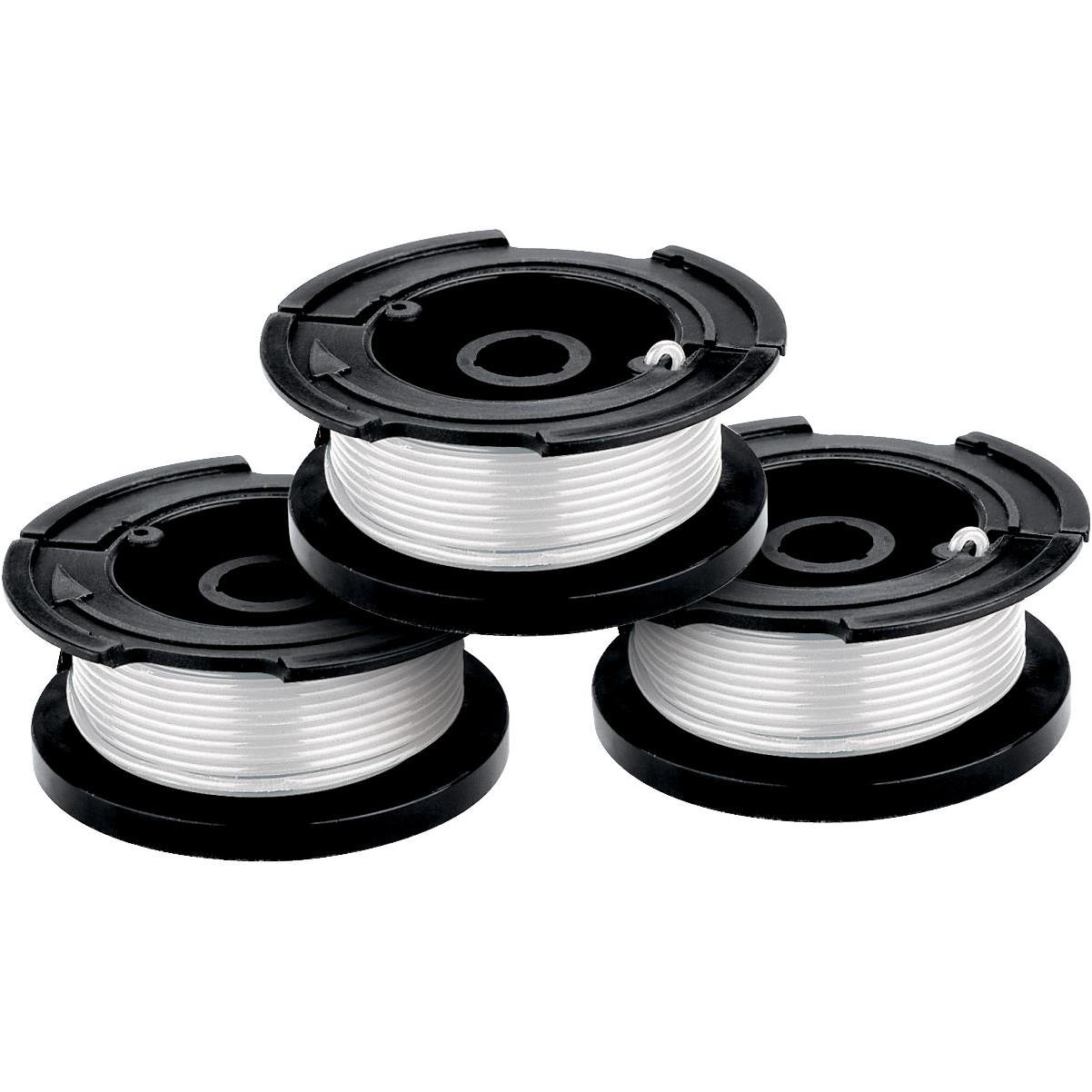 Shakespeare 0.065-in x 30-ft Universal Spool Trimmer Line - 3/Pack