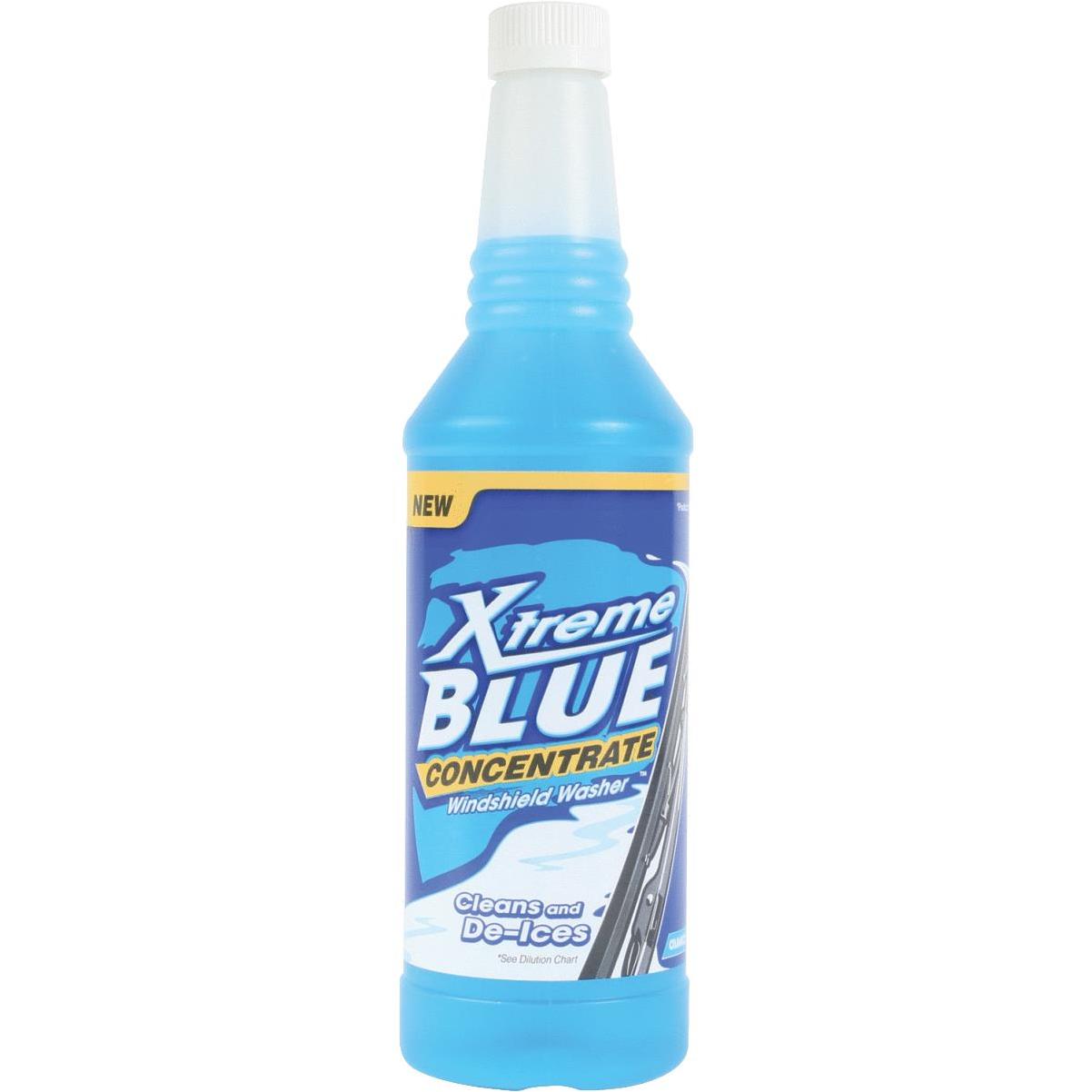 GUNK WINDSHIELD WASHER CONCENTRATED