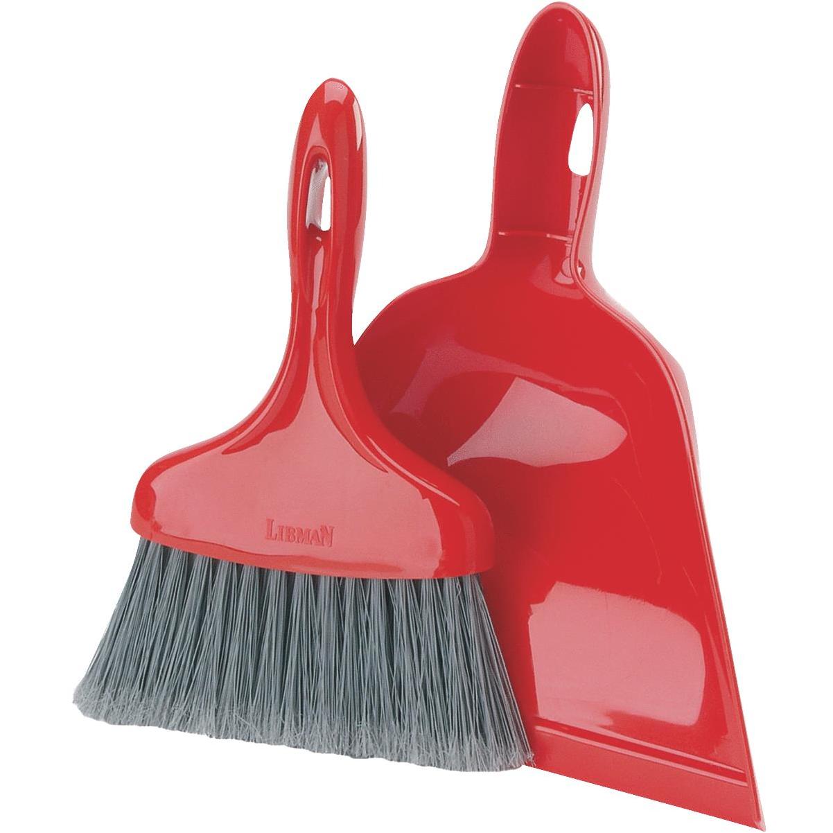 Libman Black Bristle Big Scrub Brush