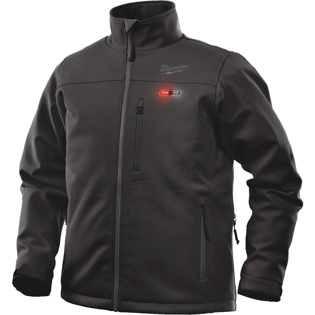 2X BLACK HEATED JACKET | Do It Center 