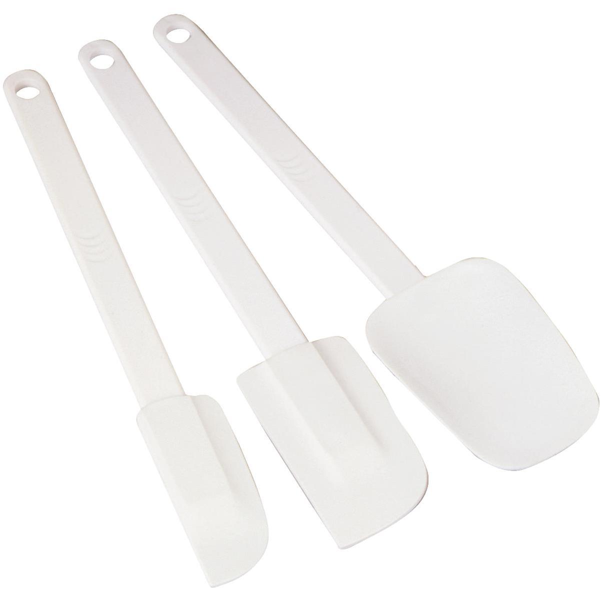 Norpro Grip-EZ Silicone Scoop/Scrape/Mix Spatula