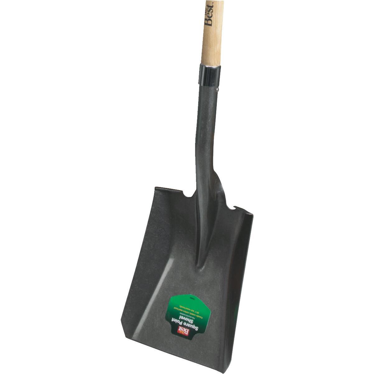 Large Plastic Scoop Shovel