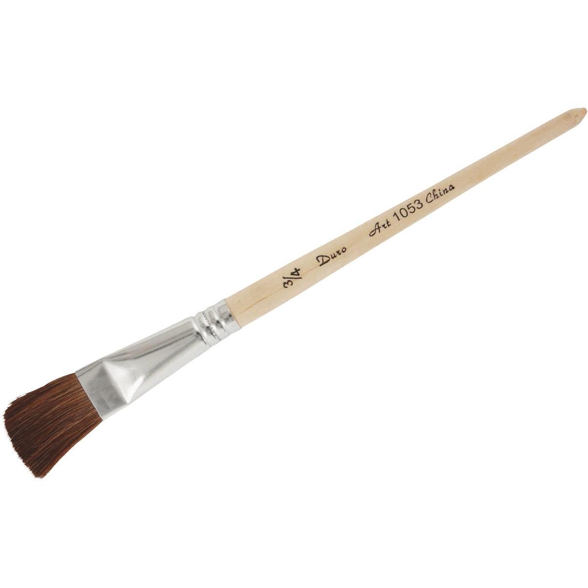Duro Art 3/4 In. Camel Hair Lacquering Artist Brush | Country Farm & Garden Duro Art 3/4 In. Camel Hair Lacquering Artist Brush | Country Farm & Garden