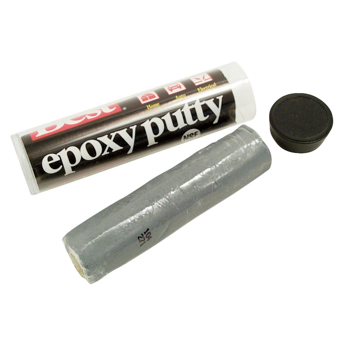 What is epoxy putty, how does it work and what is it used for?