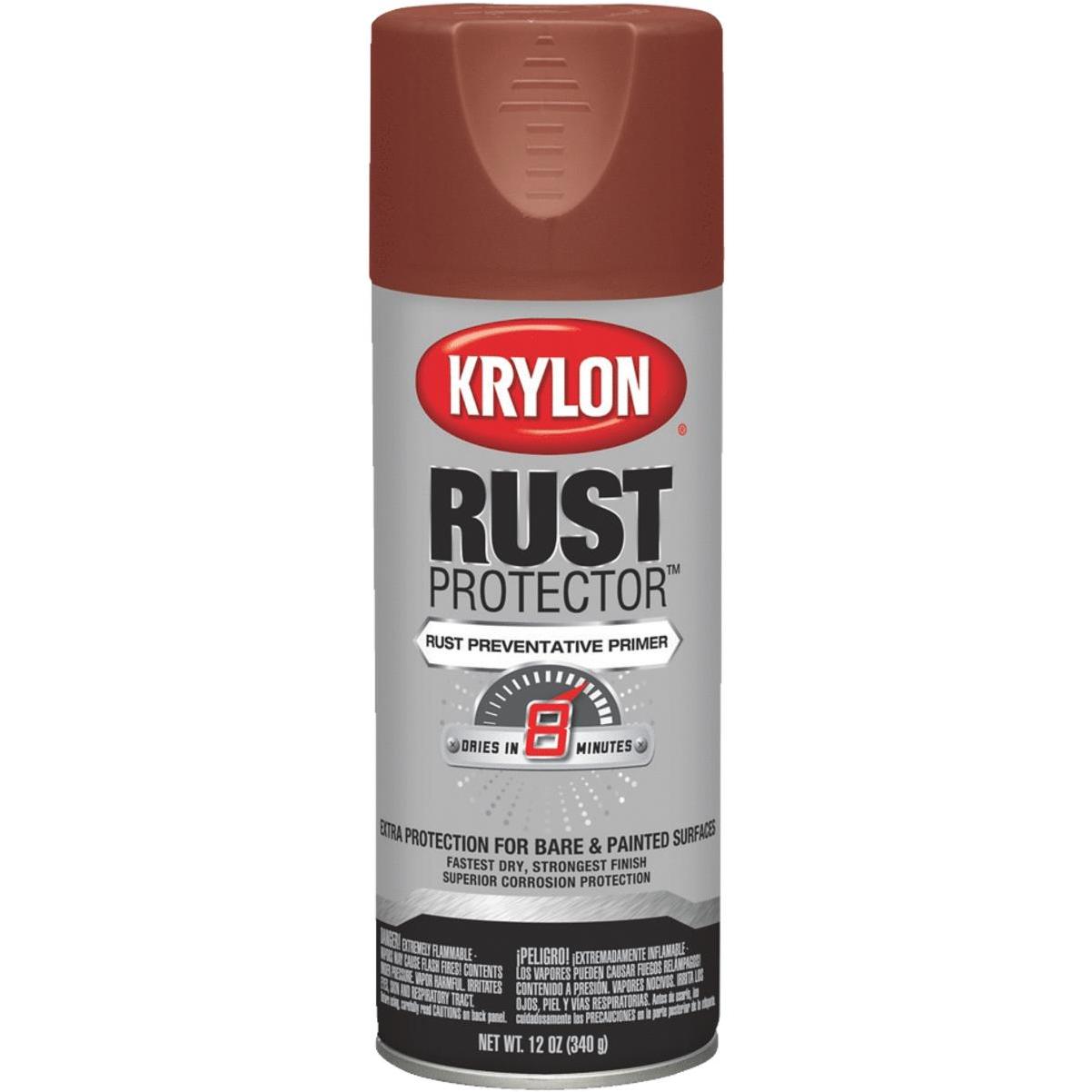 Krylon Metallic Gold Fusion All-In-One Spray Paint & Primer - 12 oz