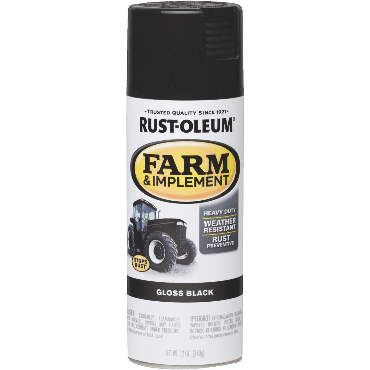 Rust-Oleum 12 oz. Dark Green Automotive Self-Etching Spray Primer