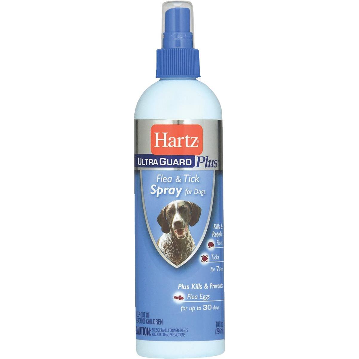 can i use hartz ultraguard for dogs on cats