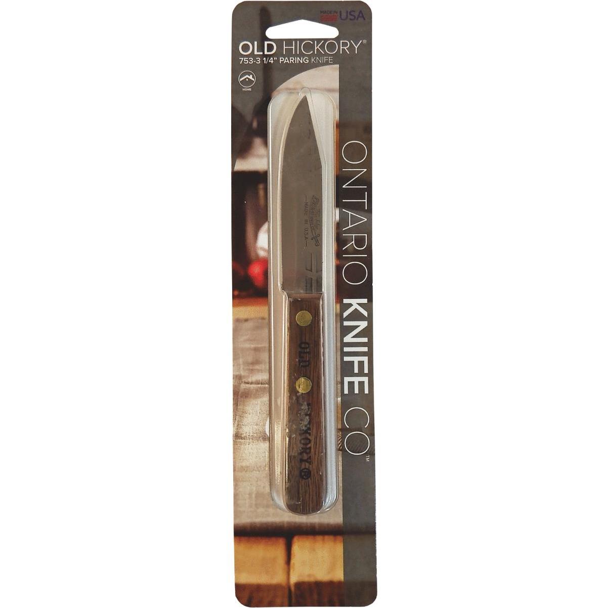 Chicago Cutlery Walnut Tradition 3 In. Paring Knife/Boning Knife