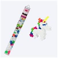 Plus Plus Tube - Unicorn  by Plus Plus