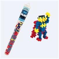 Plus-Plus Tube - SuperHero by Toys