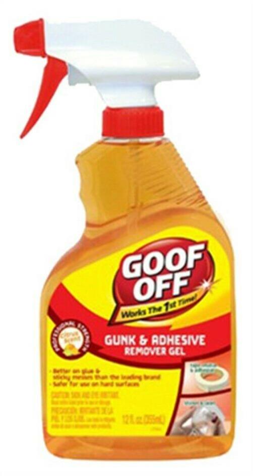 Goof Off Household Heavy Duty Remover