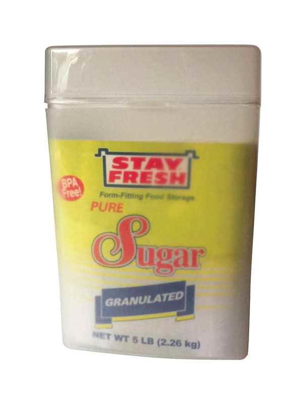 Sugar Stay Fresh Container