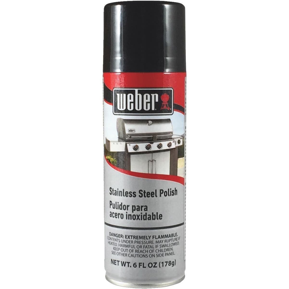 Milsek 12 oz. Stainless Steel Cleaner