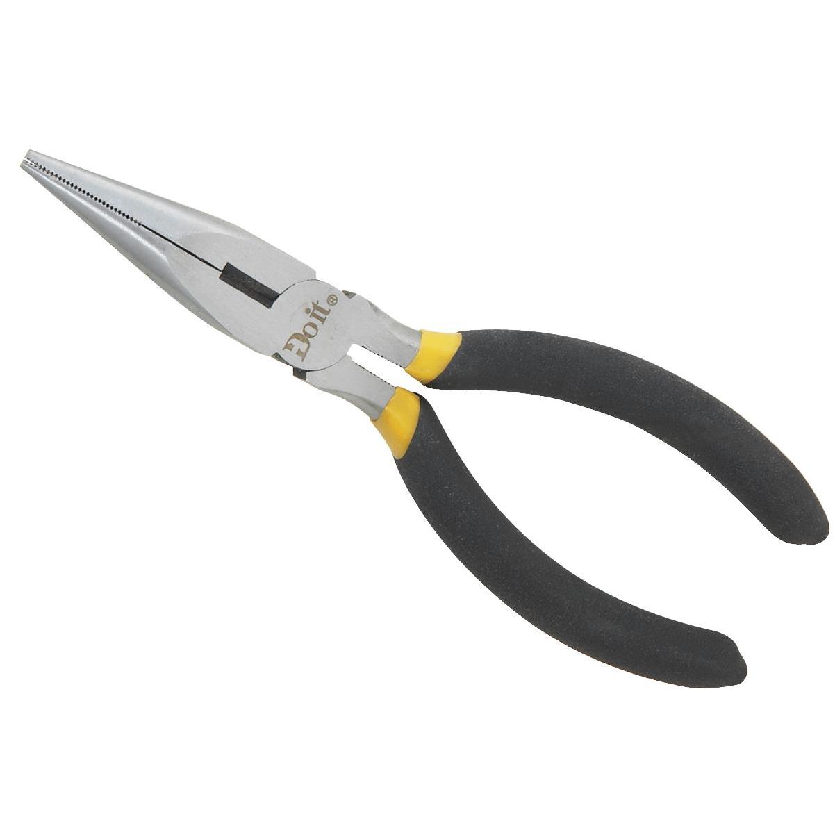 P-Line Curved Needle Nose Pliers - 6