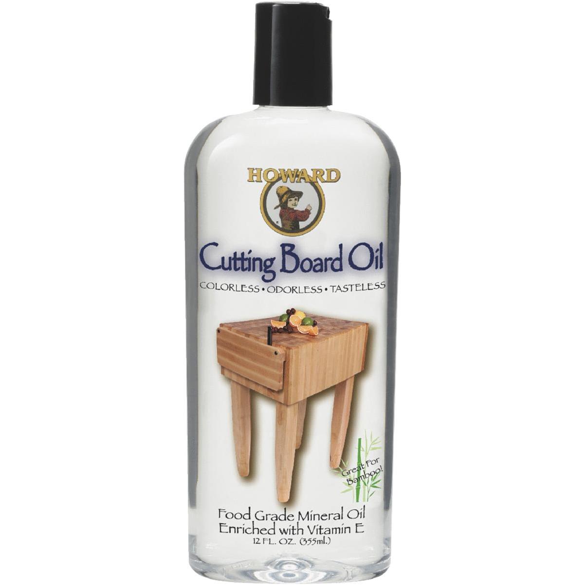 Howard 16 oz. Feed-N-Wax Wood Polish