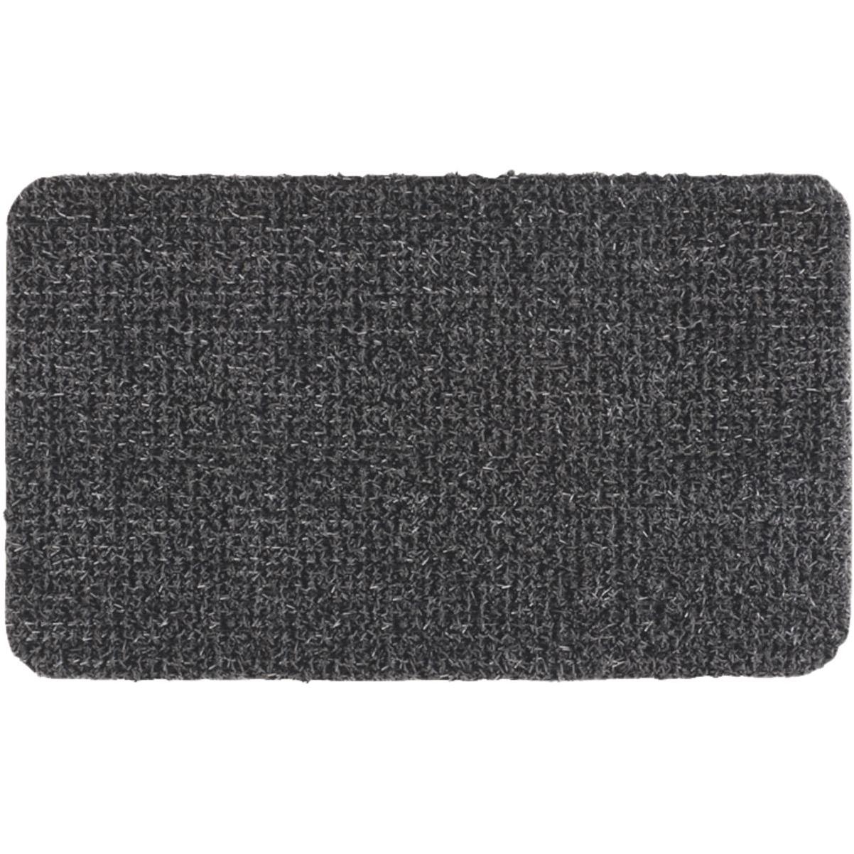 Onyx Vanguard Textured Doormat, (3' x 4')