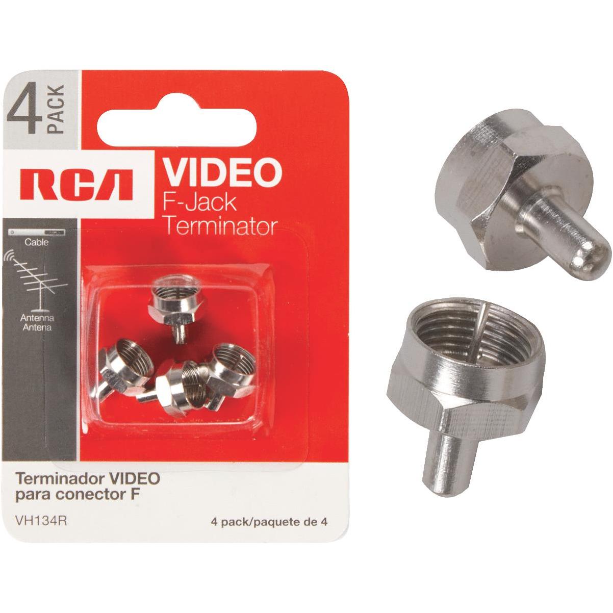 4PK COAXIAL TERMINATOR