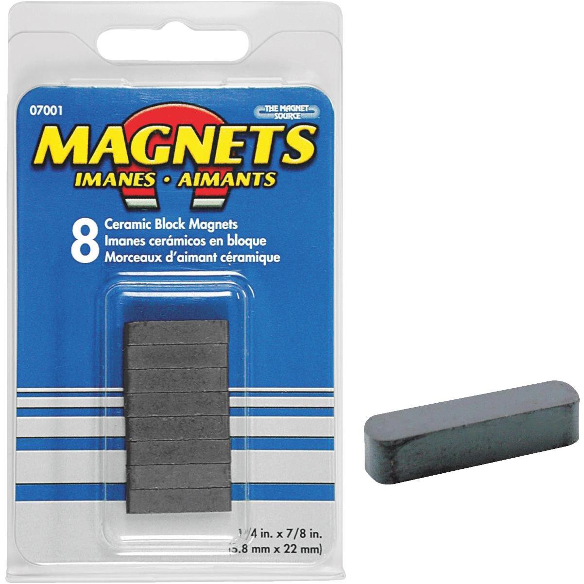 Master Magnetics Neodymium Disc Magnets with Adhesive 5-Pack