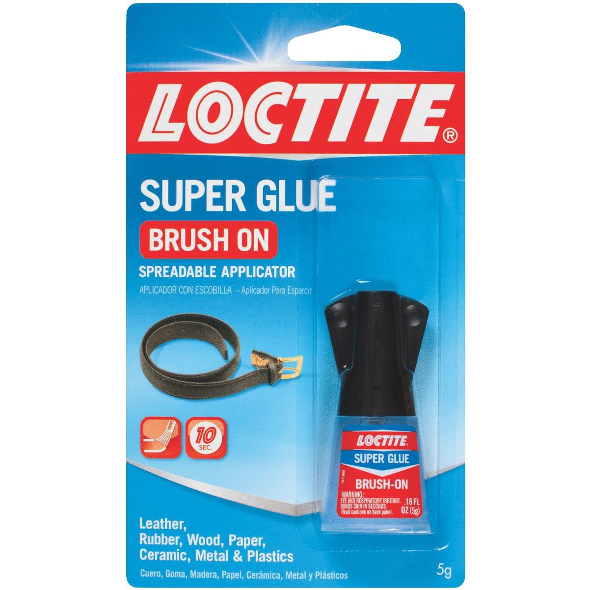 Loctite Vinyl, Fabric & Plastic Flexible Adhesive 1oz