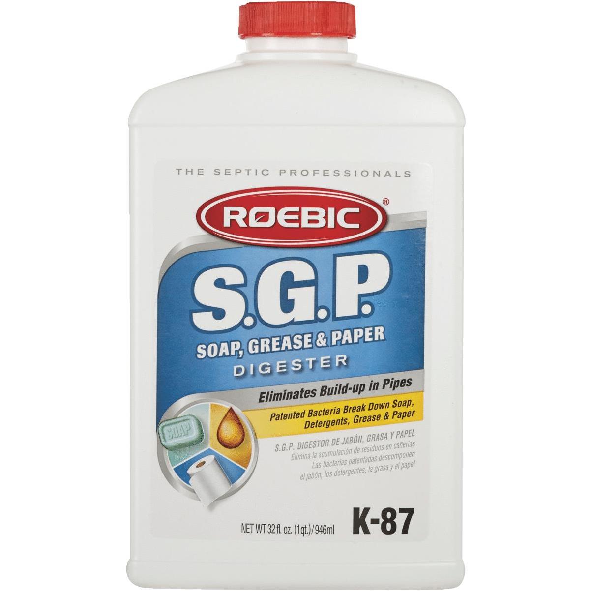 Rid-X Septic System Maintenance, Professional, Dual Action, Powder - 39.2 oz