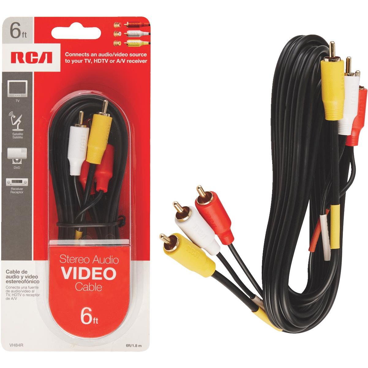 Woods 0293 2-Foot HPN Mini Plug Appliance Cord, Black