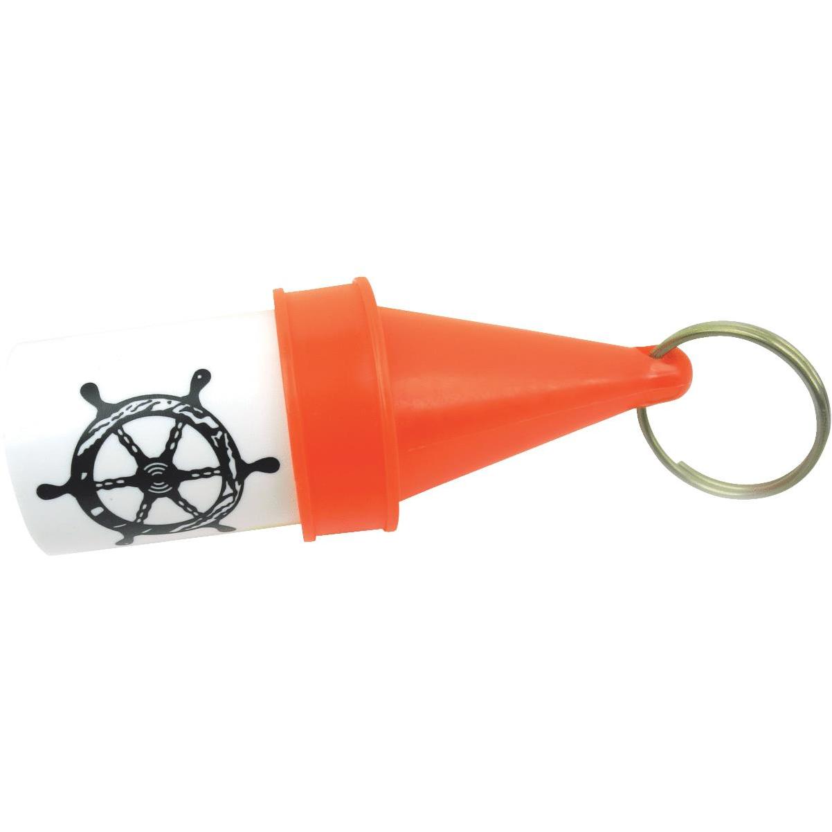 Floating on sale buoy keychain