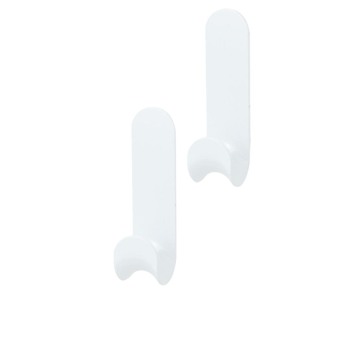 Spectrum Adhesive J-Hook, (2-Pack) | Elitsac, Inc.