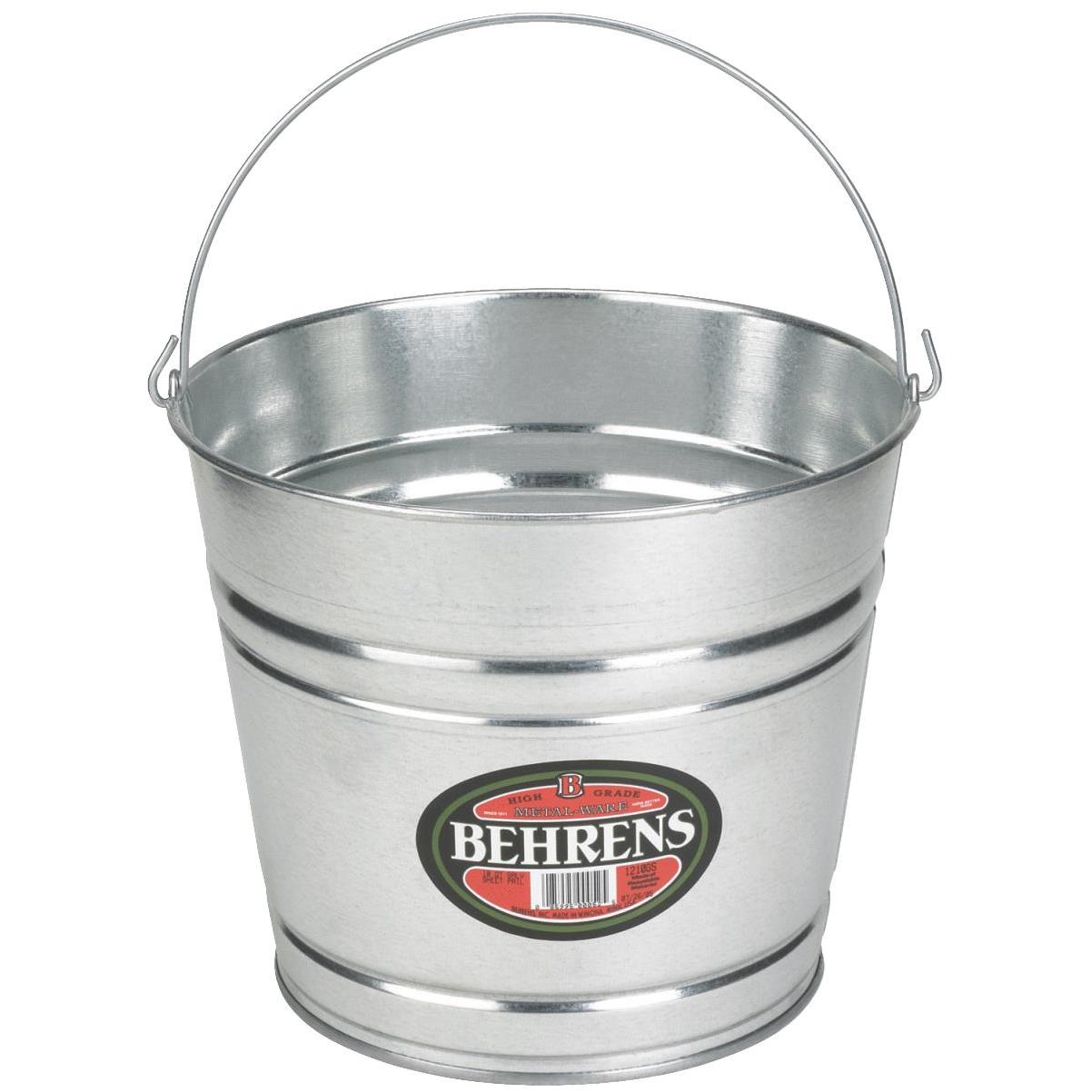 Behrens 31 Gallon Trash / Utility Can