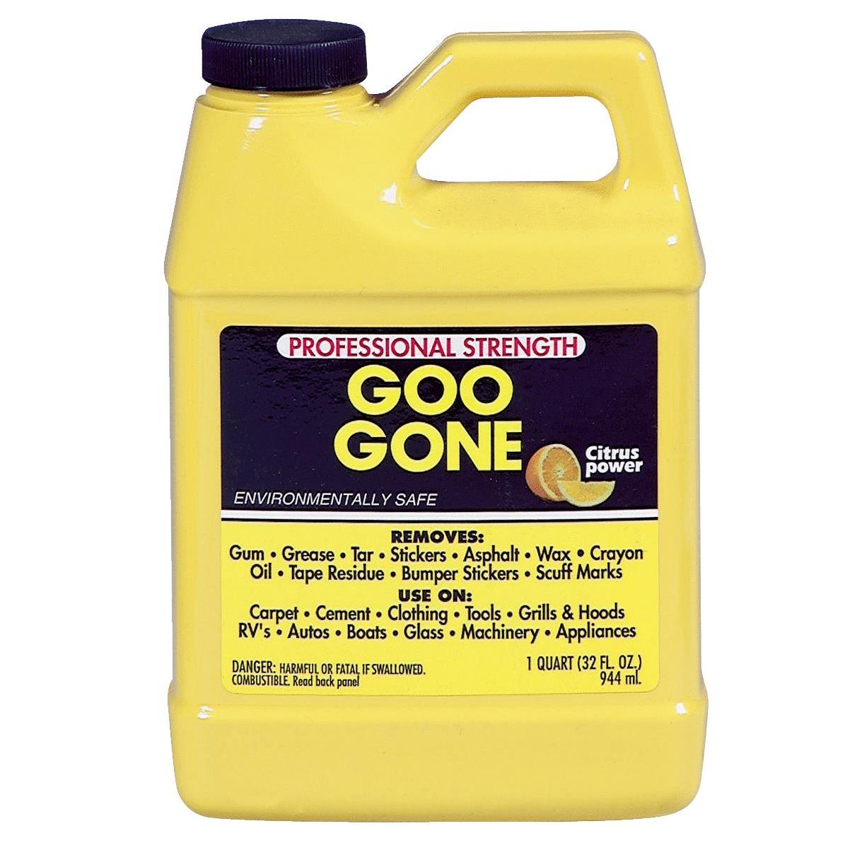 Goo Gone Pro-Power Cleaner, 32 oz. Bottle - 2112