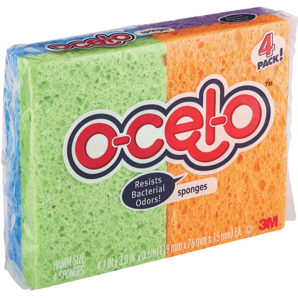 Scotch-Brite O-celo Multi-Purpose Utility Sponges