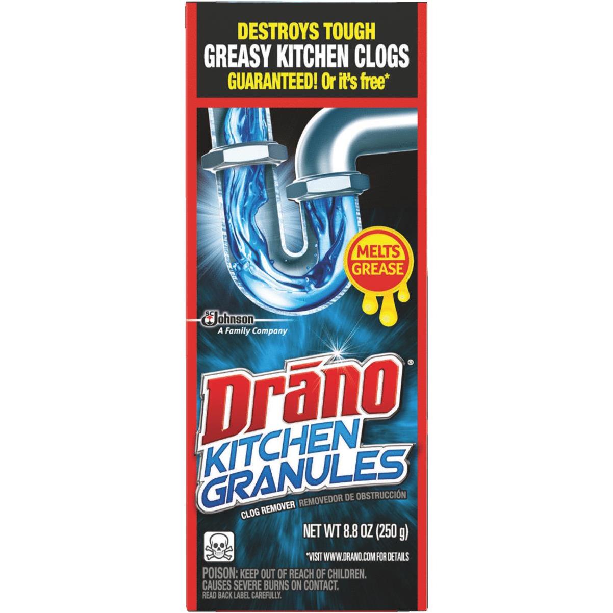 Drano 16 oz. Snake Plus Kit (1) 