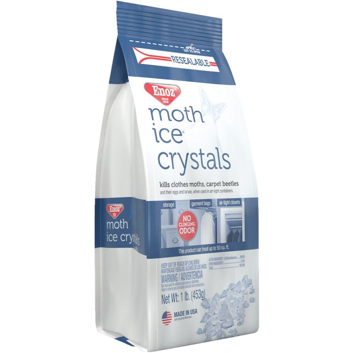 Enoz 493.6T Moth Cake, 6 oz