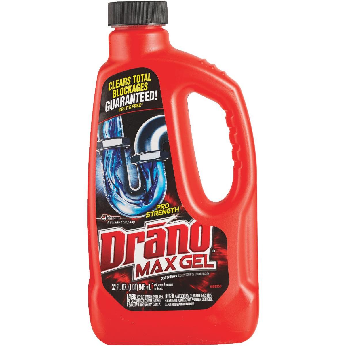 Does a drain snake work better than a drain cleaner such as Drano