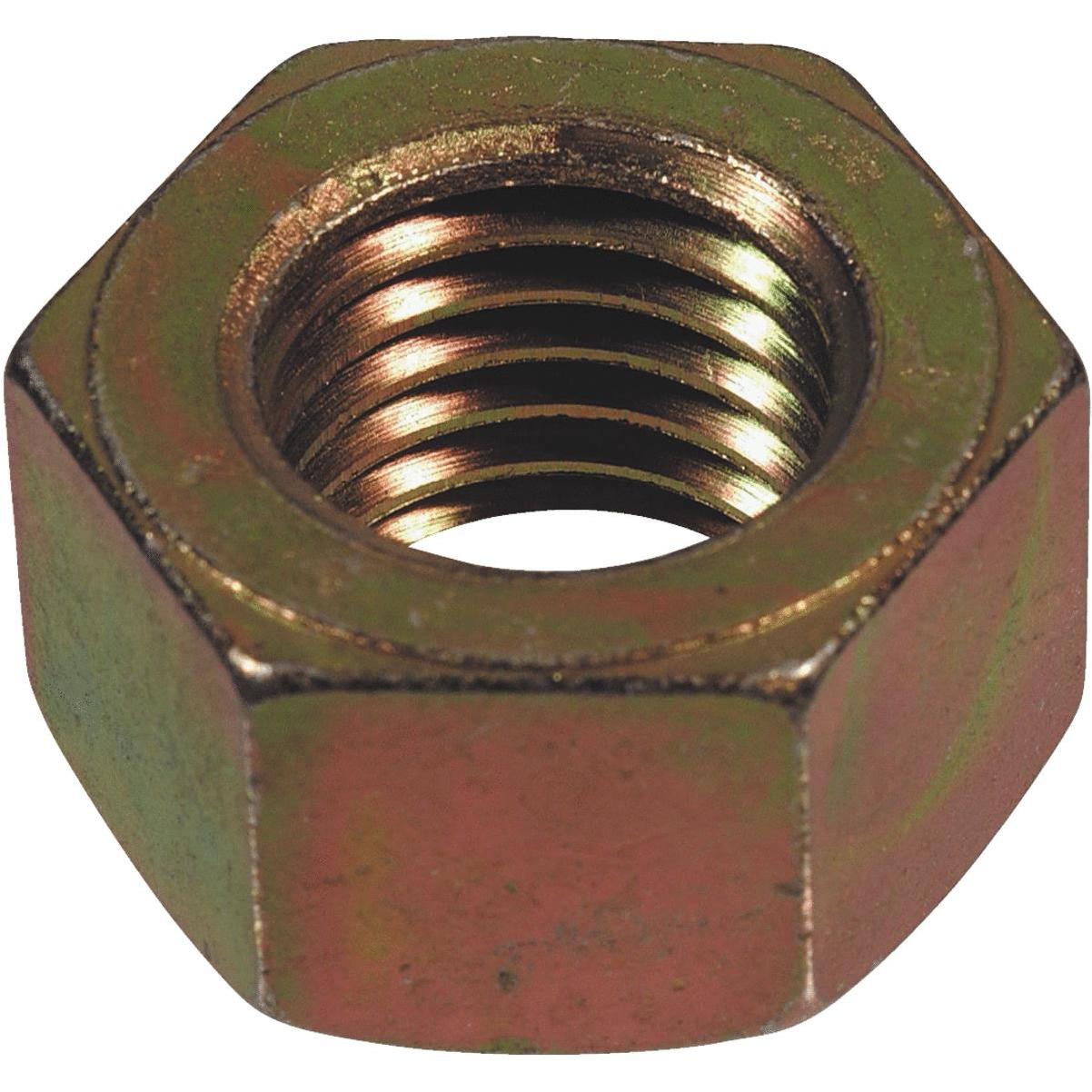 Hillman 5/16-in x 18 Brass Wood Insert Nut in the Lock Nuts department at