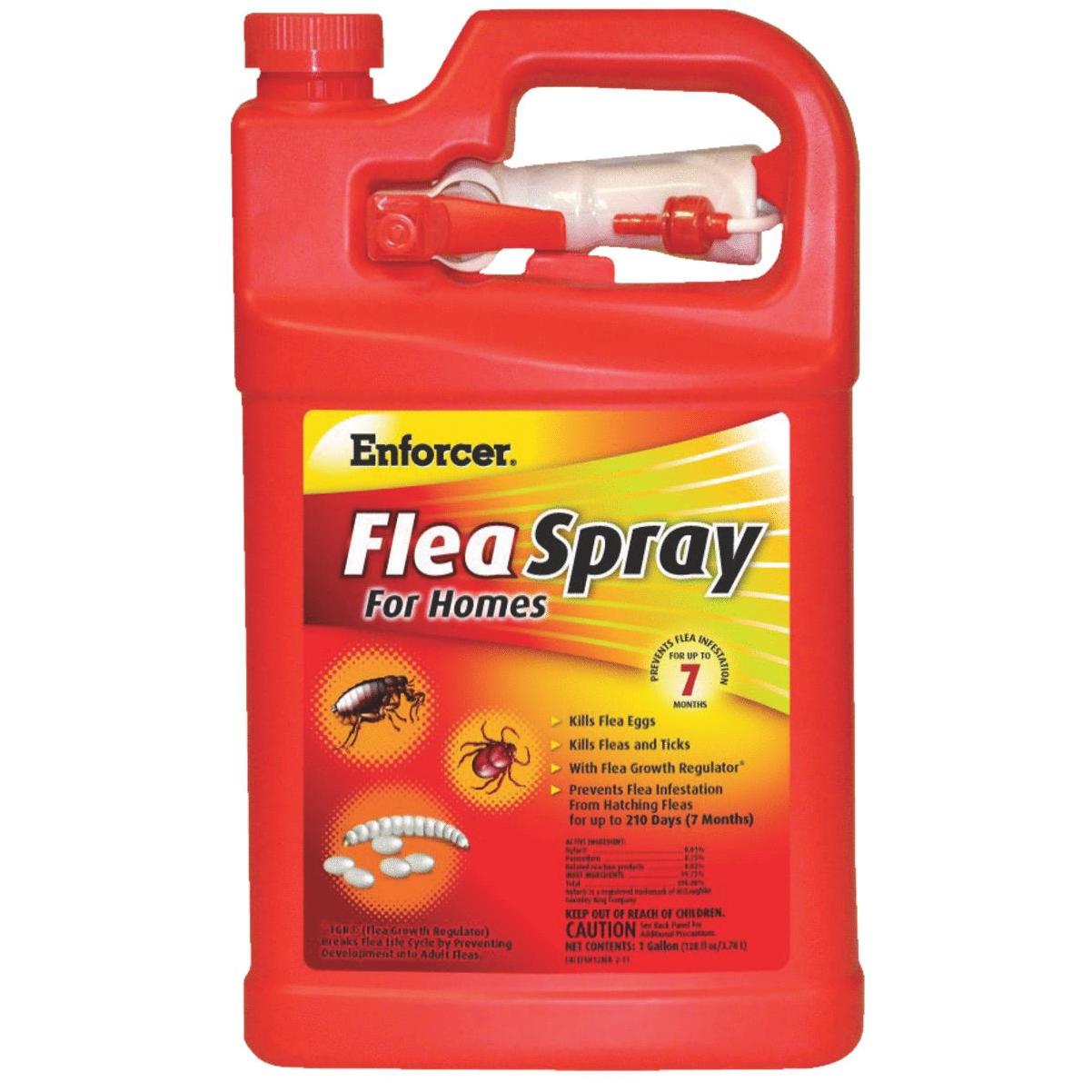 Enforcer 128 Oz. Ready To Use Trigger Spray Tick & Flea Killer For