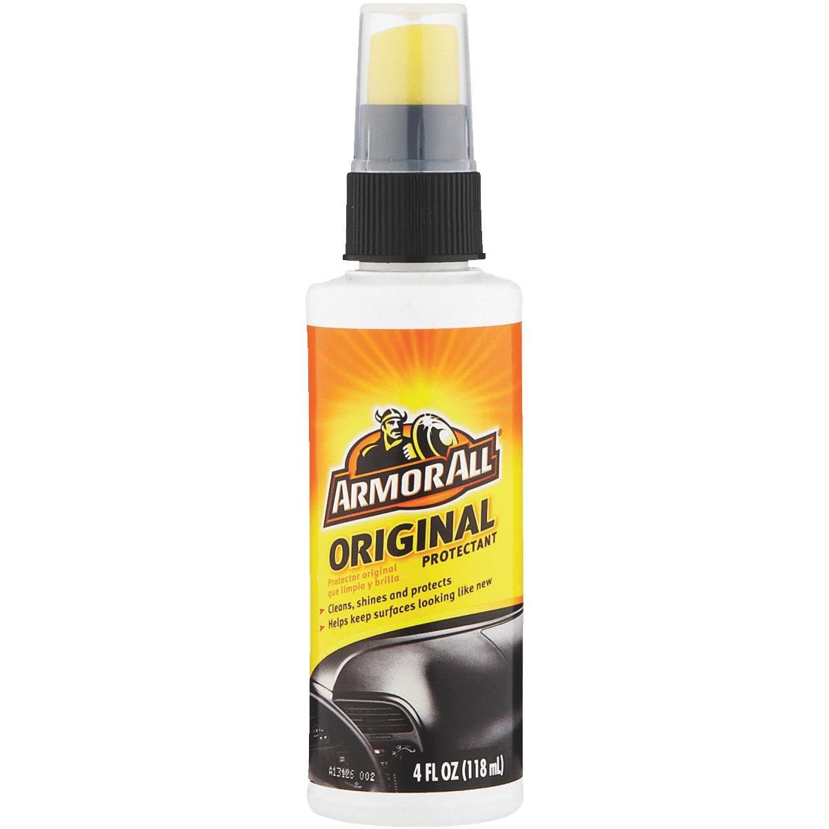 Armor All 4 Oz. Pump Spray Original Protectant