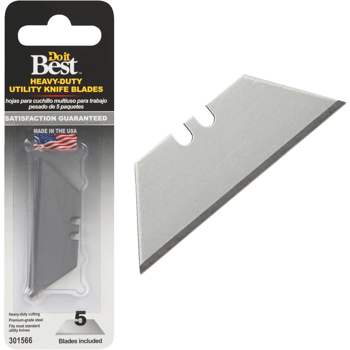 Do it Best Retractable Heavy Duty Utility Knife