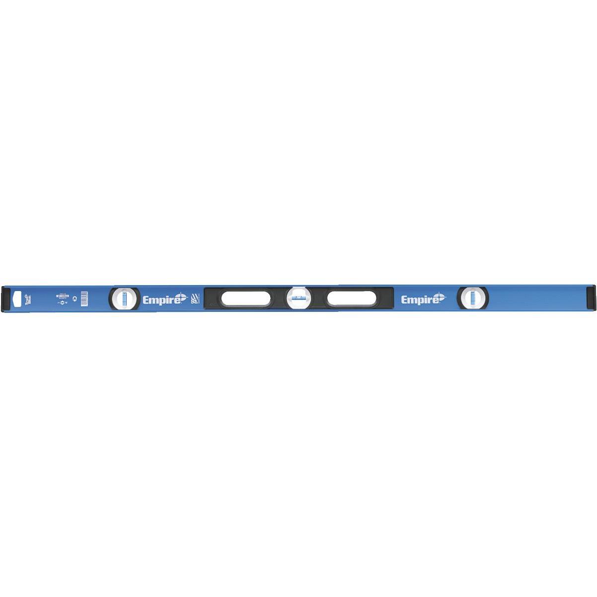 Johnson Level 48 In. Heavy-Duty Aluminum Straight Edge Ruler