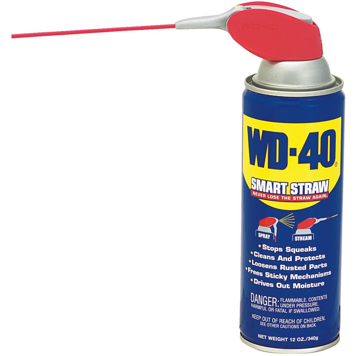 WD-40 16 oz Spray Bottle (4 Pack)