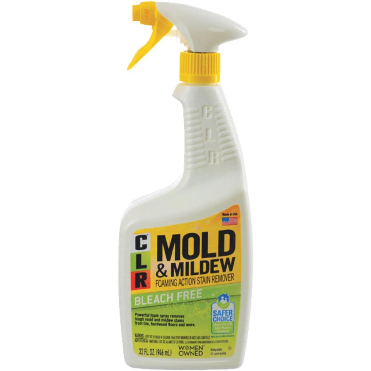 Mold Armor 32-fl oz Mold Remover: Bleach-Free Formula for Bathroom Surface  Stains in the Mold Removers department at