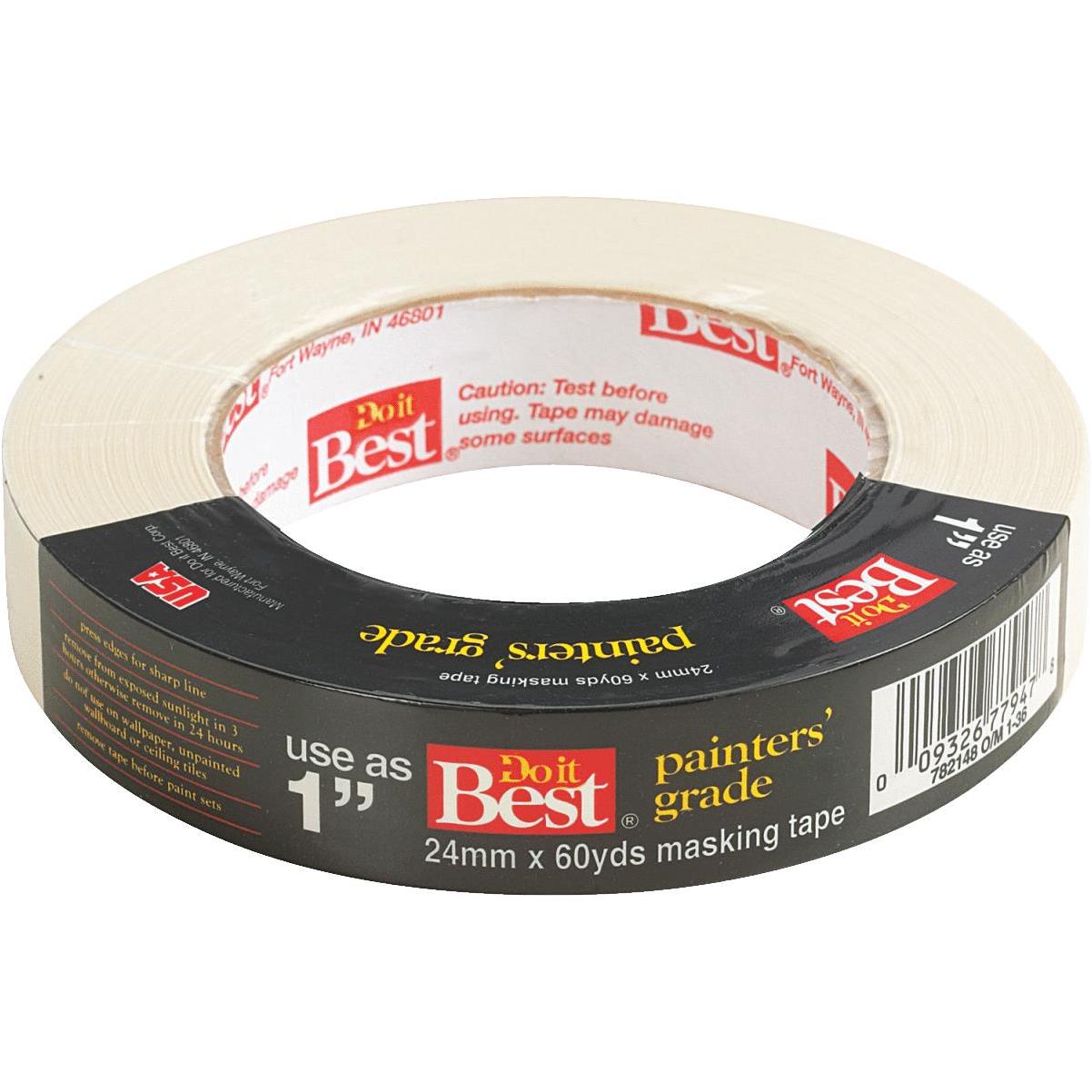 3M Scotch 0.94 In. x 60 Yd. Delicate Surface Painter's Tape