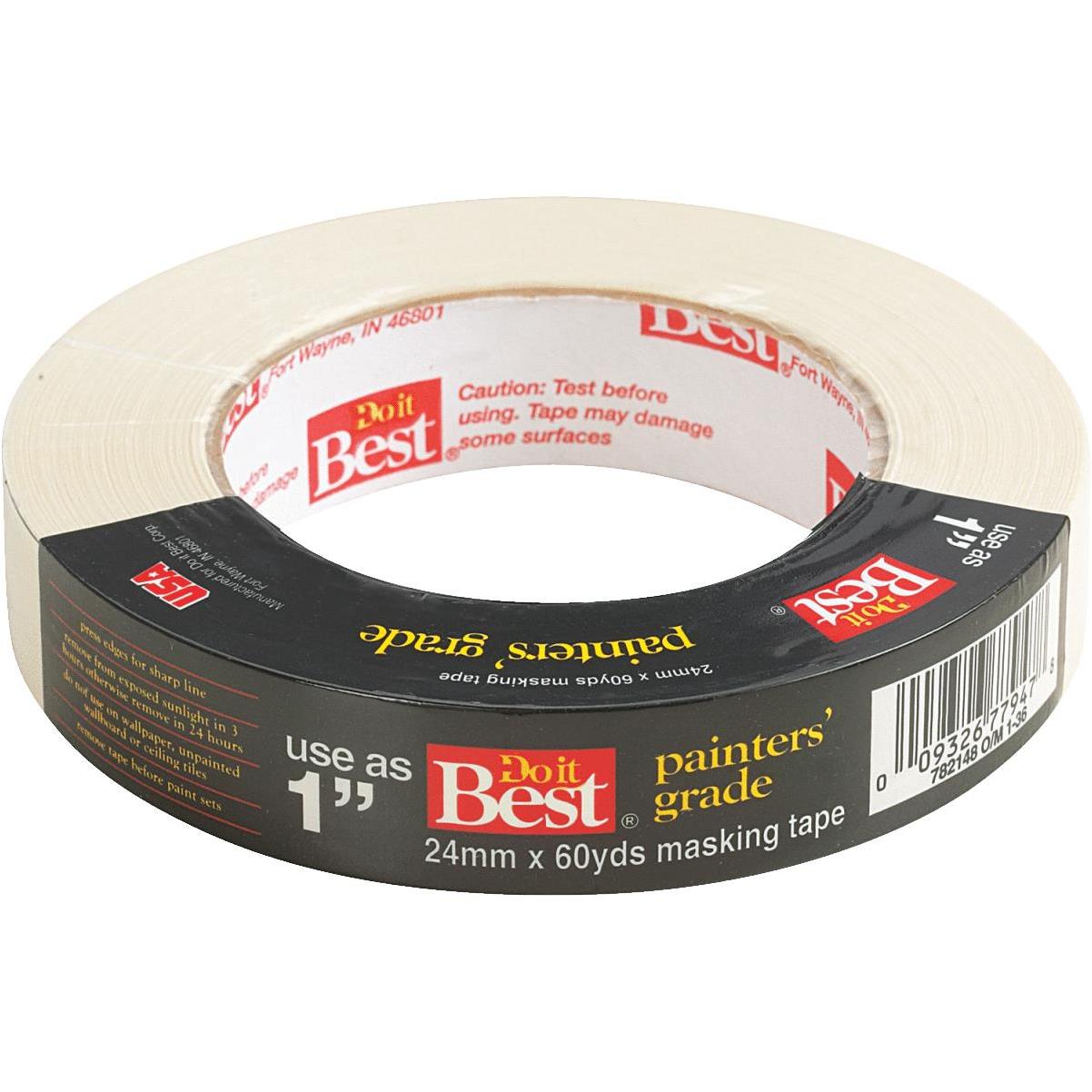 Painter's Mate Green 0.94 In. x 60 Yd. Masking Tape