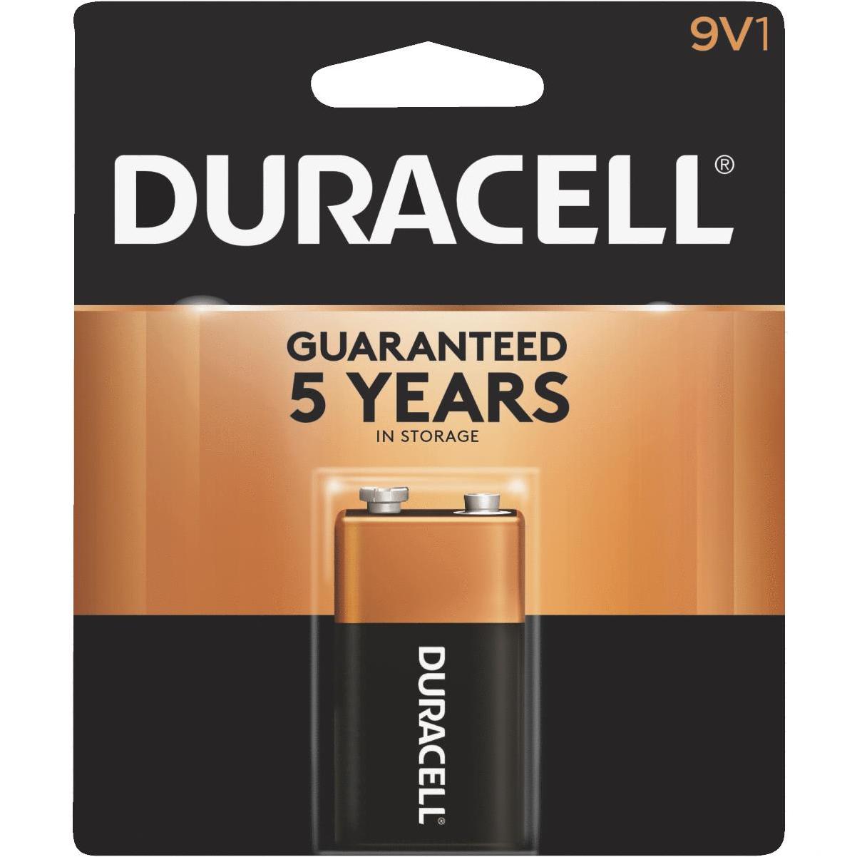  Duracell Coppertop - Pilas AAA con ingredientes Power