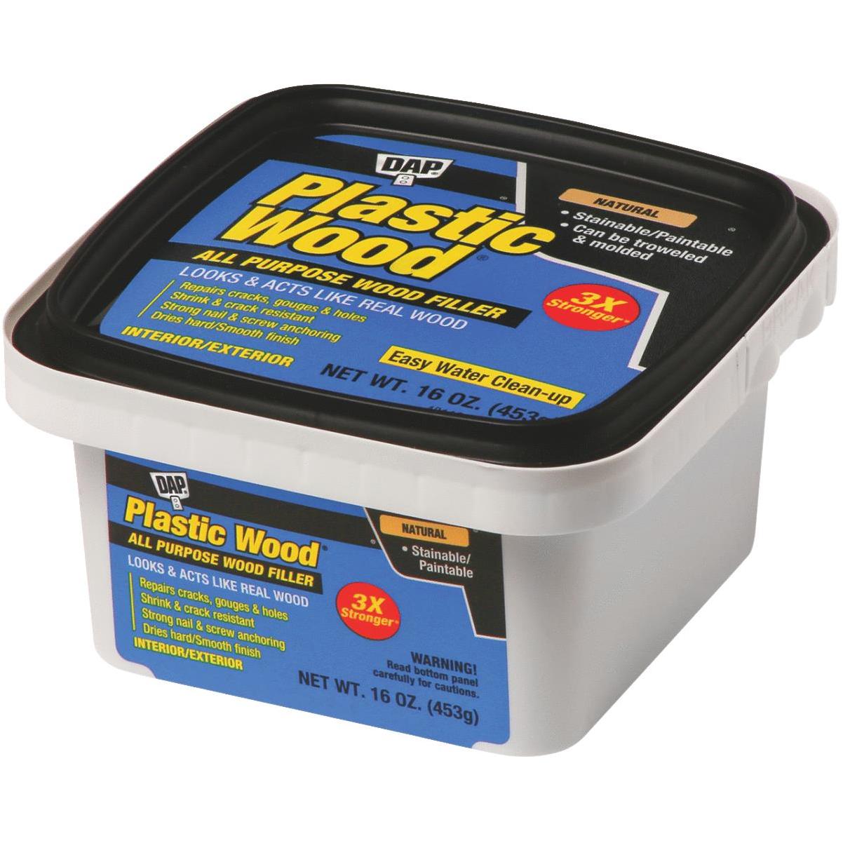 Dap 16 oz. Premium Wood Filler