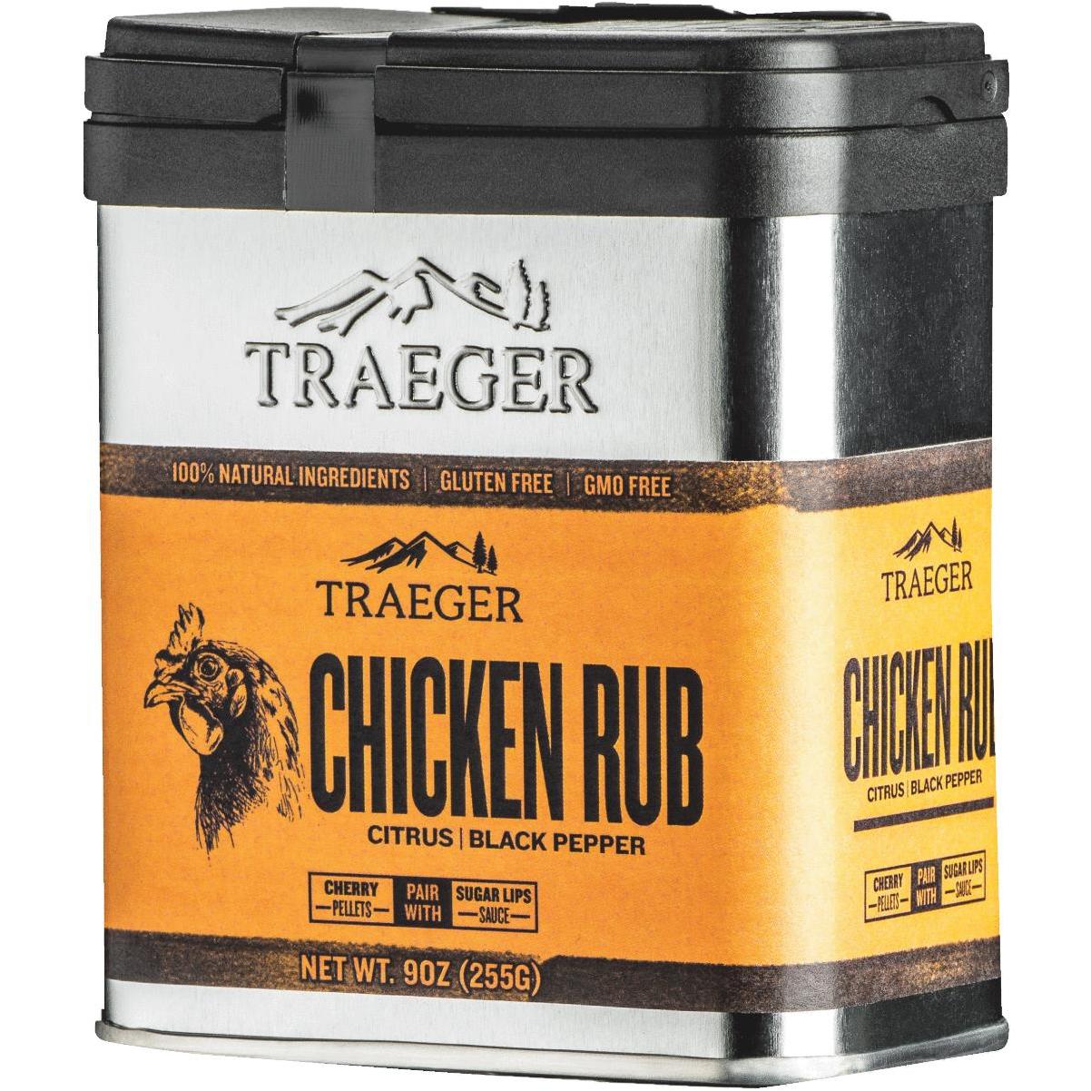 Traeger 8.25 oz Coffee Rub