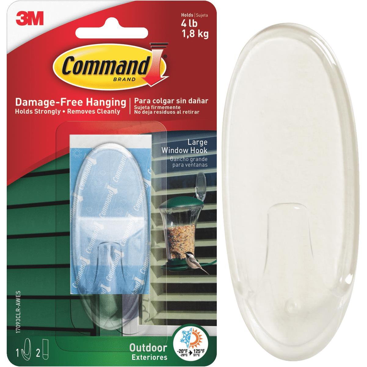  3m Command Strips Outdoor