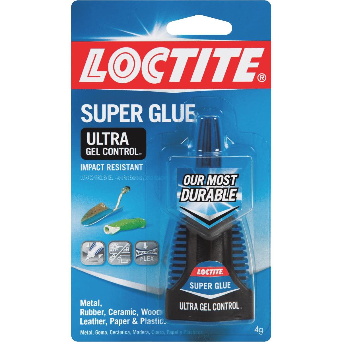 LOCTITE Ultra Gel Control 5-gram Gel Super Glue in the Super Glue  department at