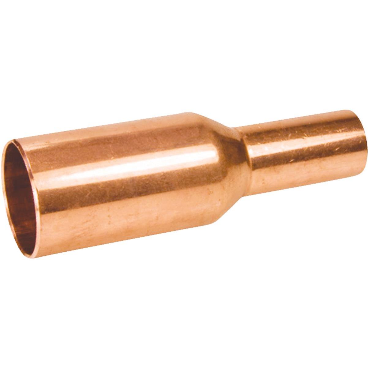 Streamline 1/4-in x 1-ft Copper Type L Pipe in the Copper Pipe & Fittings  department at